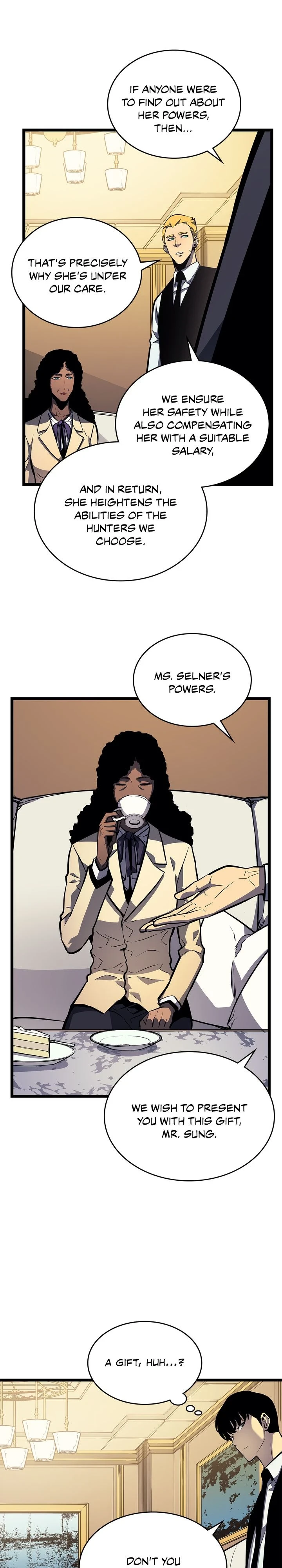 Solo Leveling Chapter 109 — Page 9