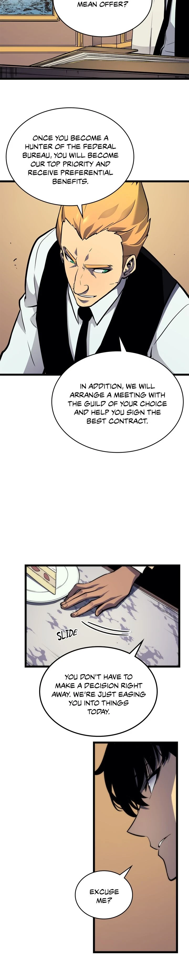 Solo Leveling Chapter 109 — Page 10