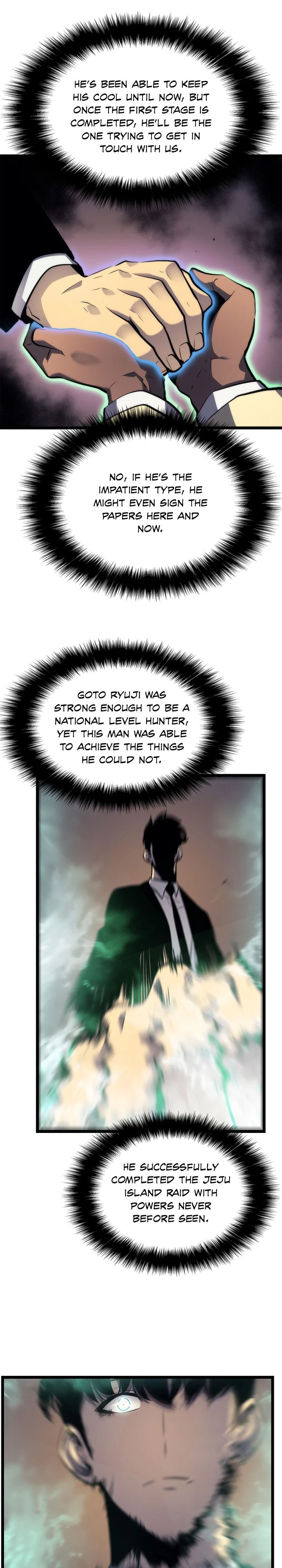 Solo Leveling Chapter 109 — Page 13