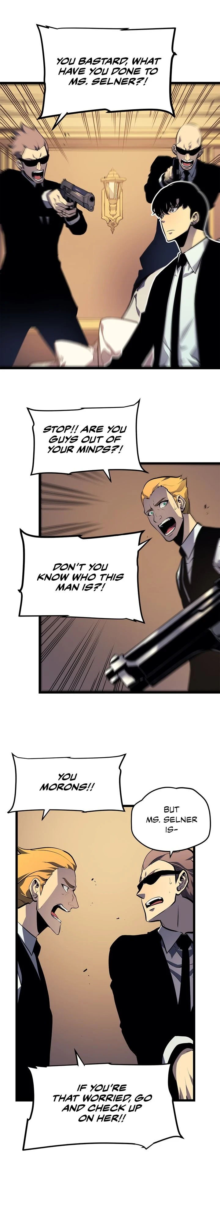 Solo Leveling Chapter 109 — Page 18