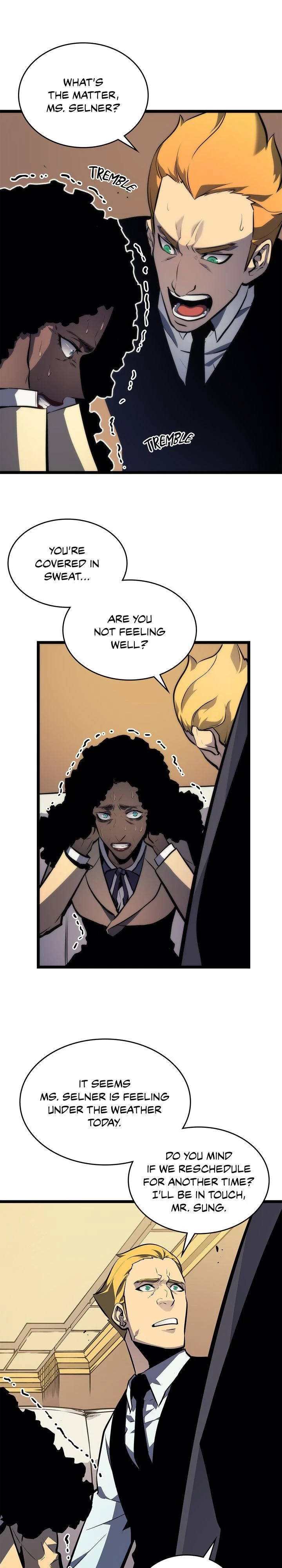Solo Leveling Chapter 109 — Page 20
