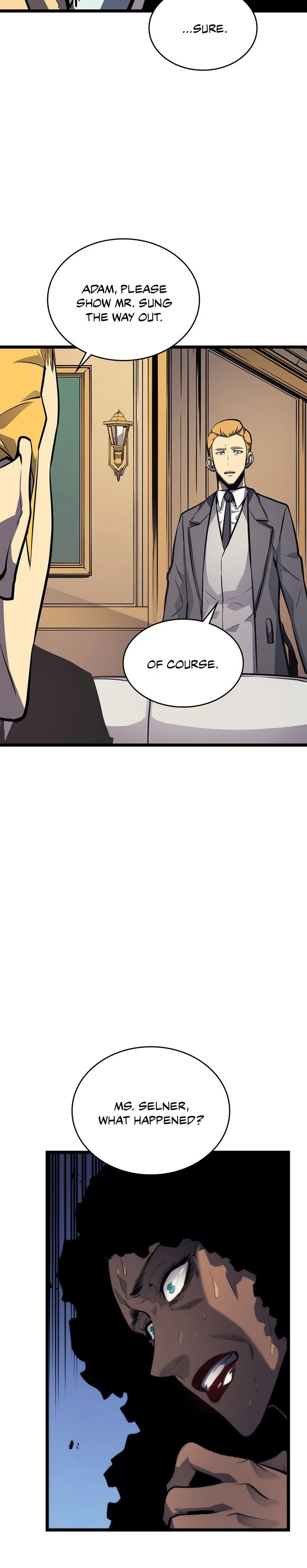 Solo Leveling Chapter 109 — Page 21