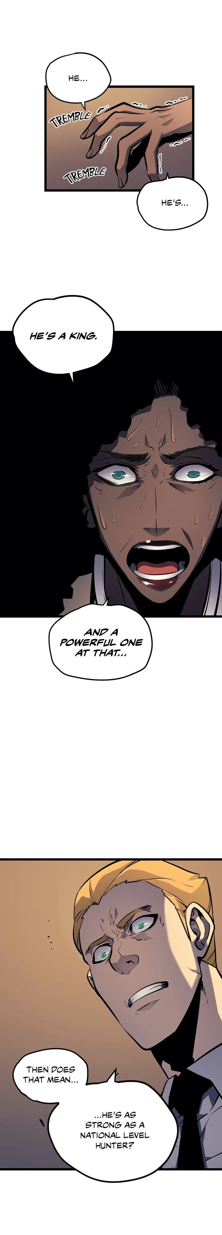 Solo Leveling Chapter 109 — Page 22