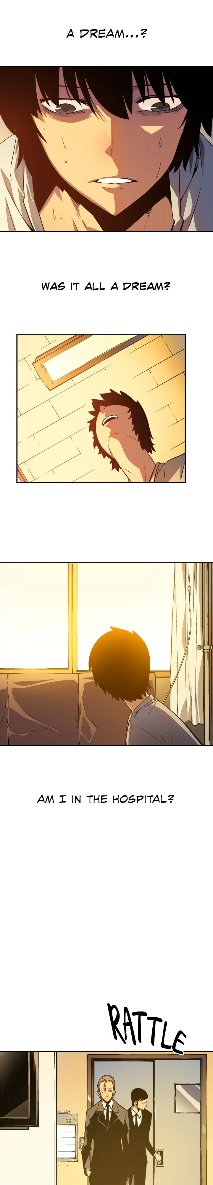 Solo Leveling Chapter 11 — Page 3