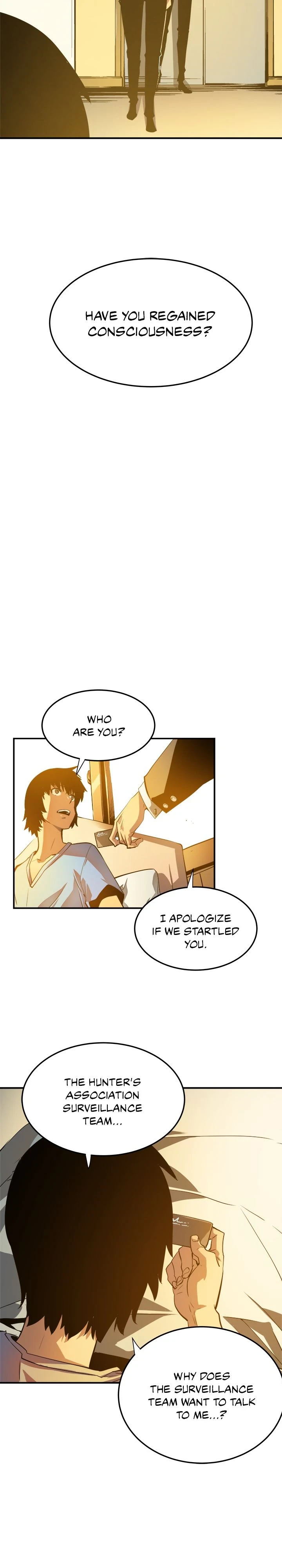 Solo Leveling Chapter 11 — Page 4