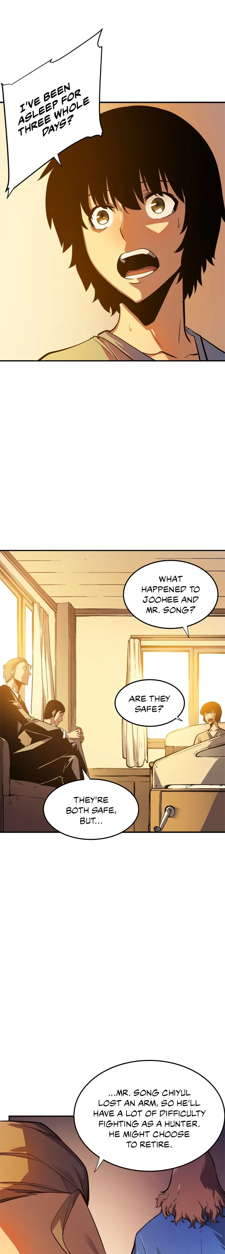 Solo Leveling Chapter 11 — Page 6