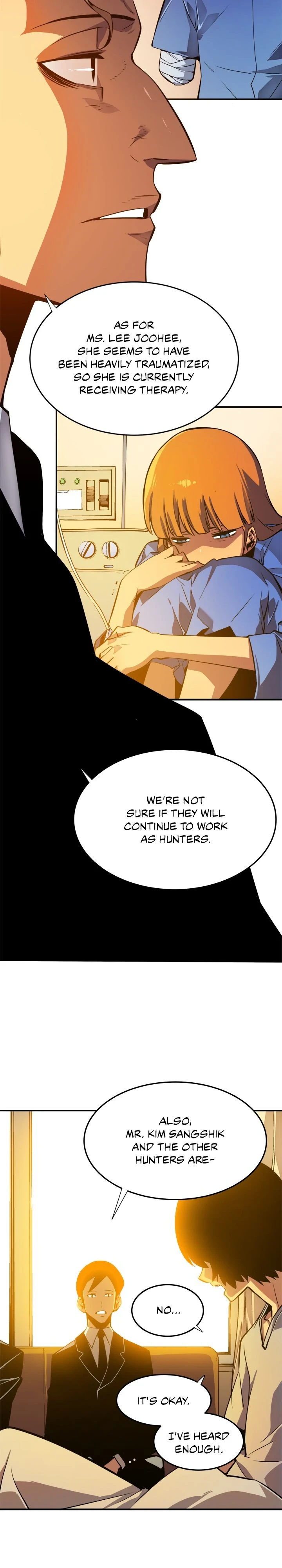 Solo Leveling Chapter 11 — Page 7