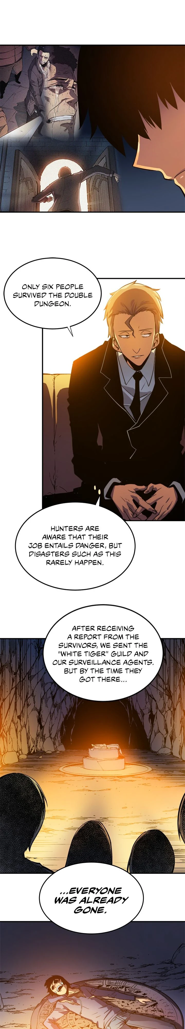Solo Leveling Chapter 11 — Page 9