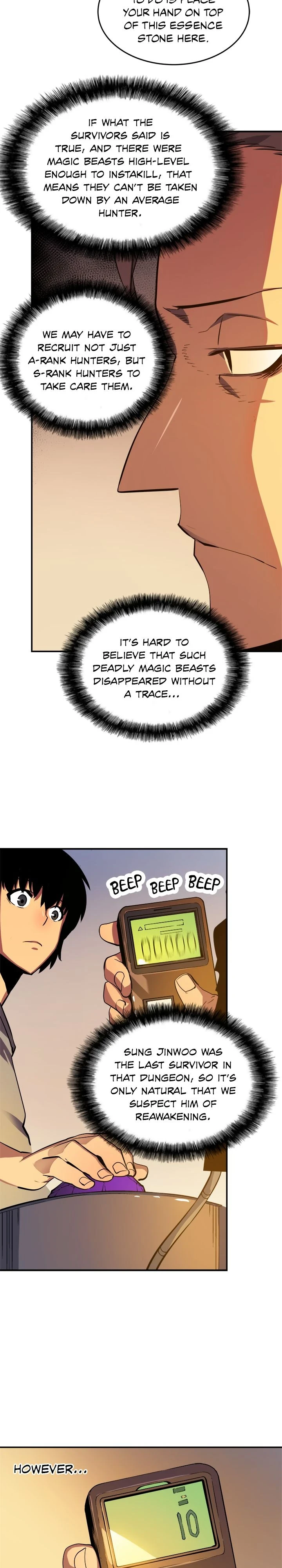 Solo Leveling Chapter 11 — Page 13
