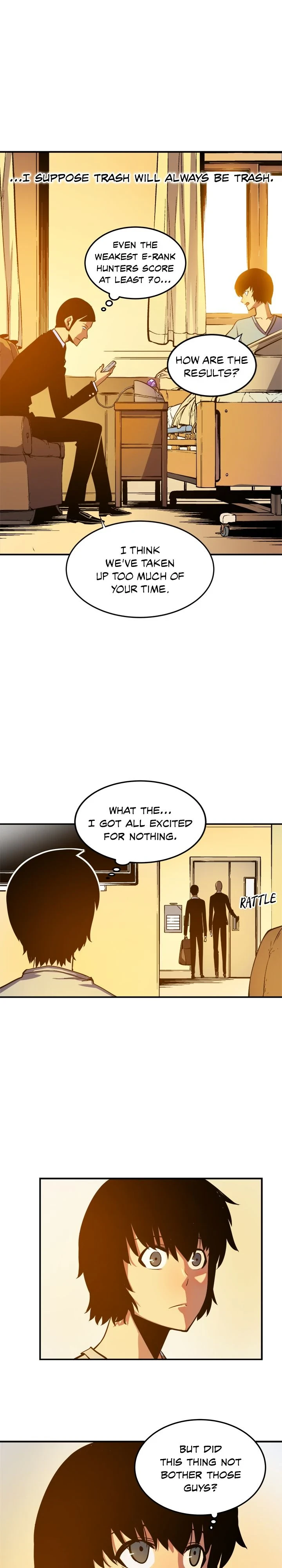 Solo Leveling Chapter 11 — Page 15