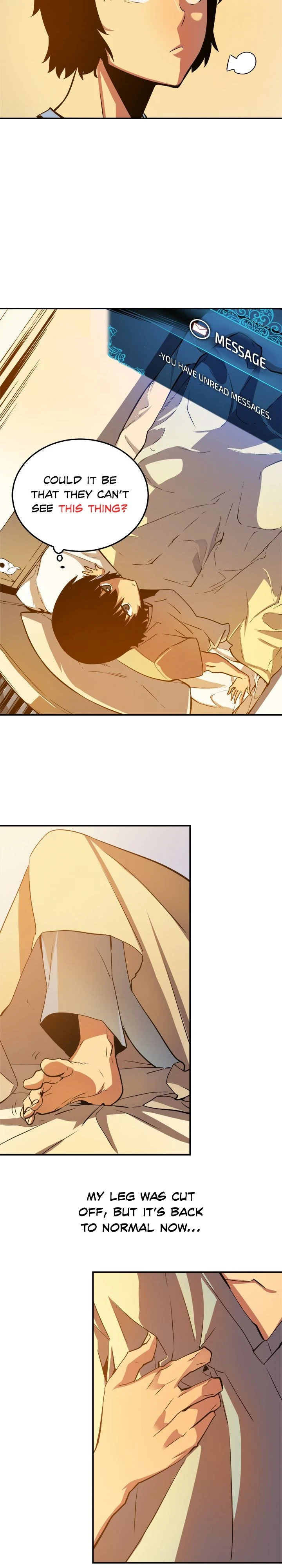 Solo Leveling Chapter 11 — Page 16