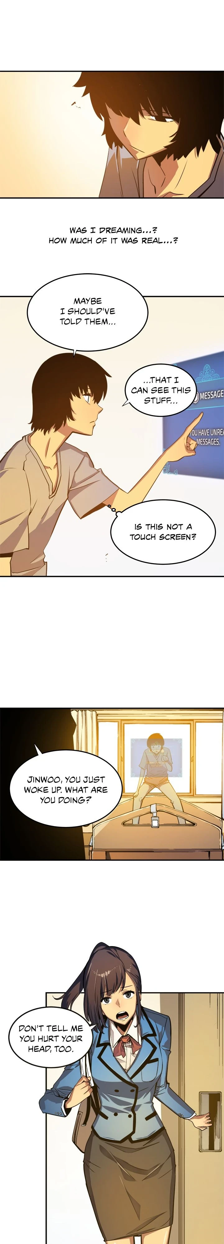 Solo Leveling Chapter 11 — Page 18