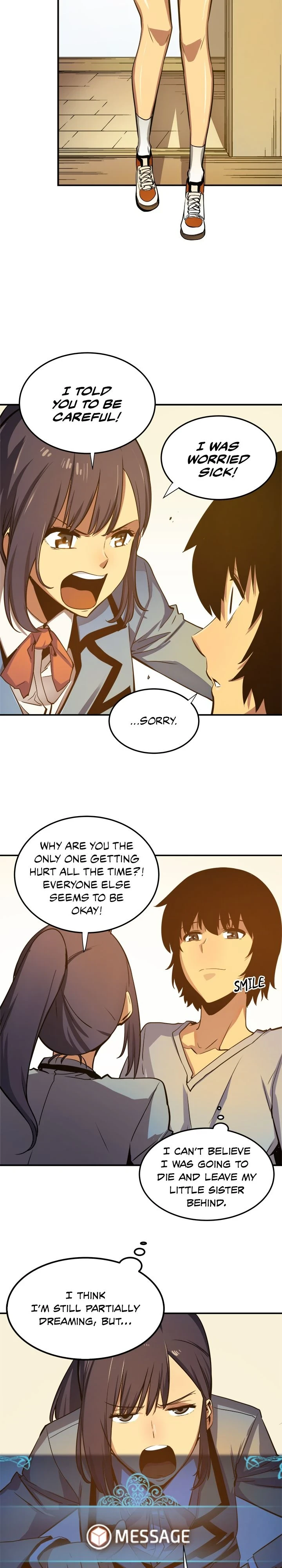 Solo Leveling Chapter 11 — Page 19