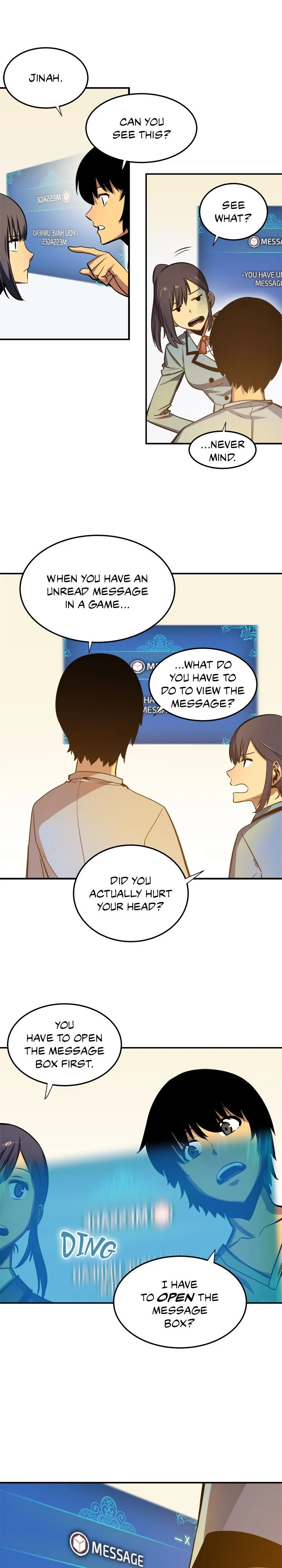 Solo Leveling Chapter 11 — Page 21