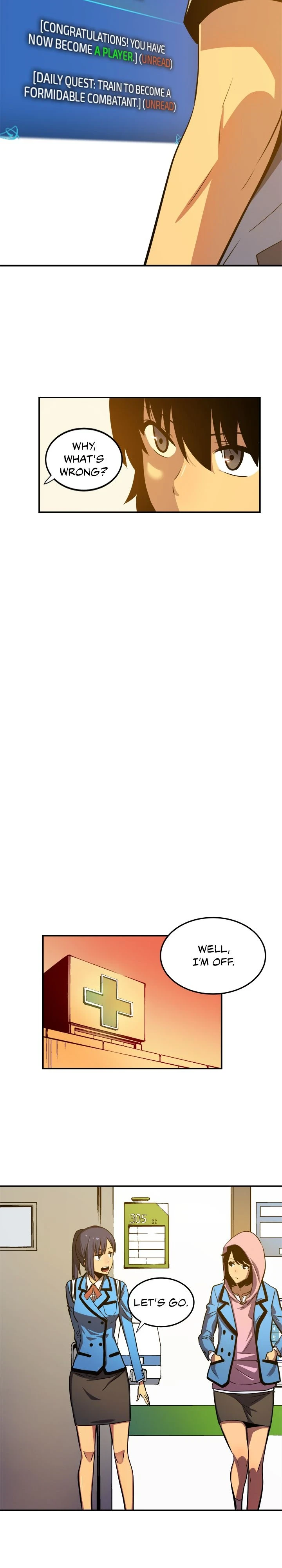 Solo Leveling Chapter 11 — Page 22