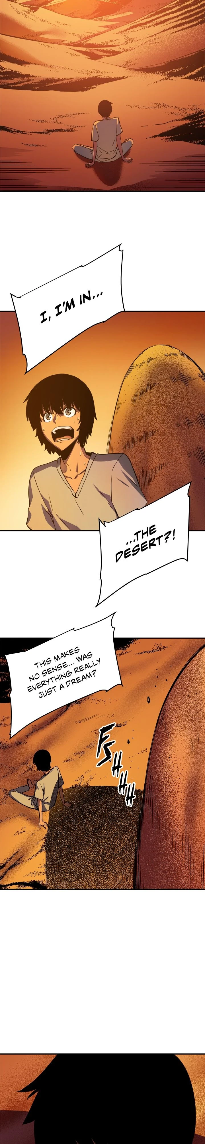 Solo Leveling Chapter 11 — Page 31