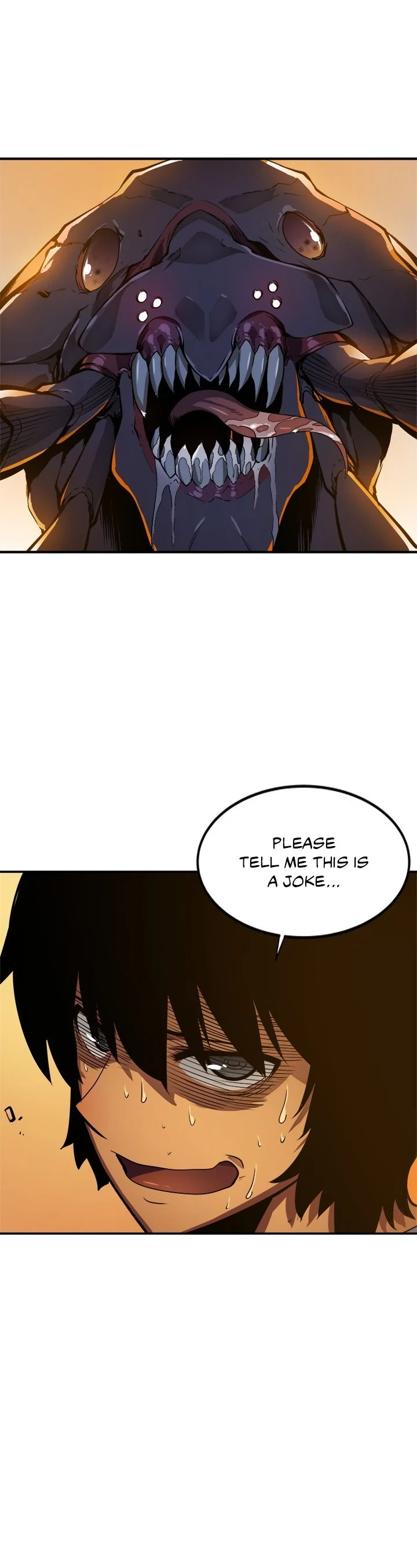 Solo Leveling Chapter 11 — Page 34