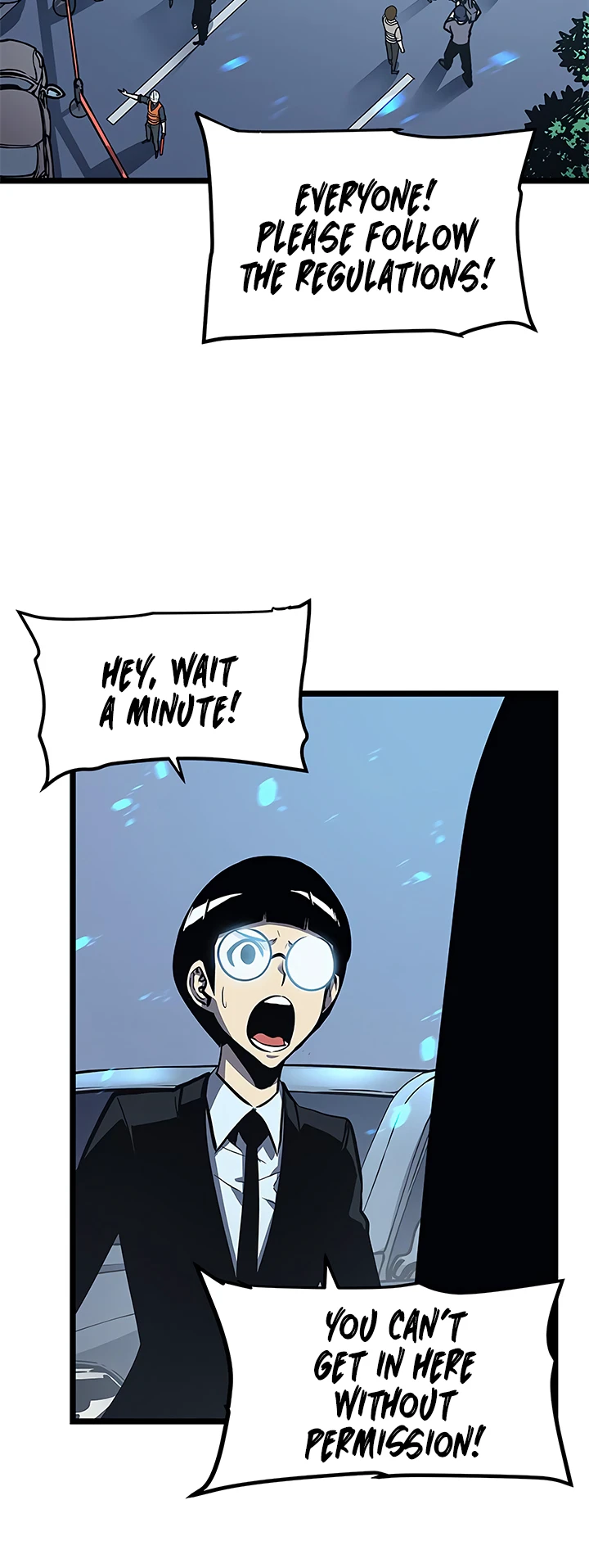 Solo Leveling Chapter 110 — Page 4