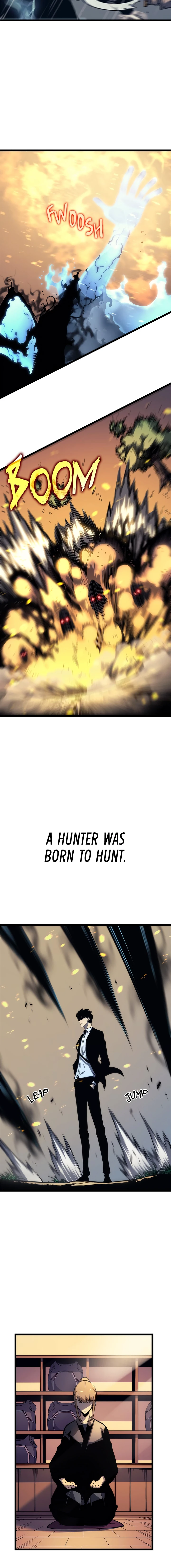 Solo Leveling Chapter 110 — Page 7