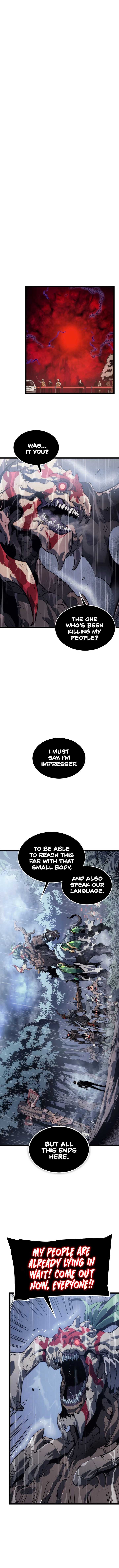 Solo Leveling Chapter 111 — Page 4