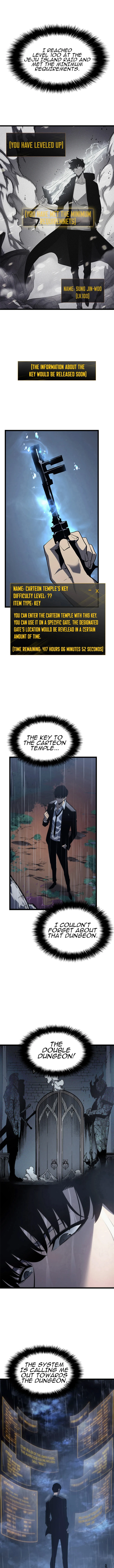 Solo Leveling Chapter 111 — Page 10