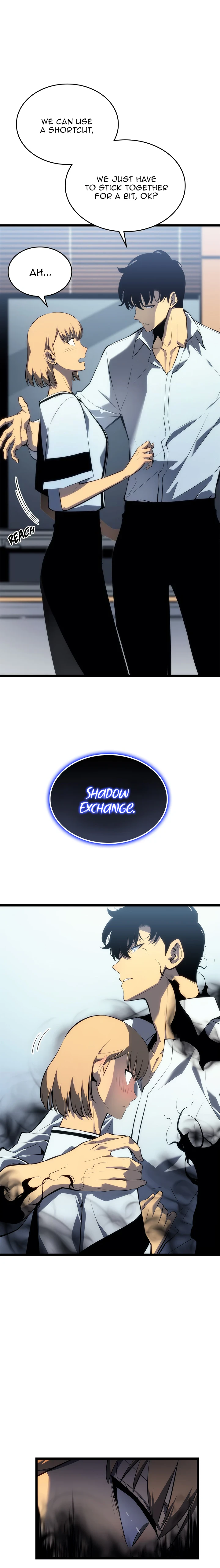 Solo Leveling Chapter 113 — Page 3
