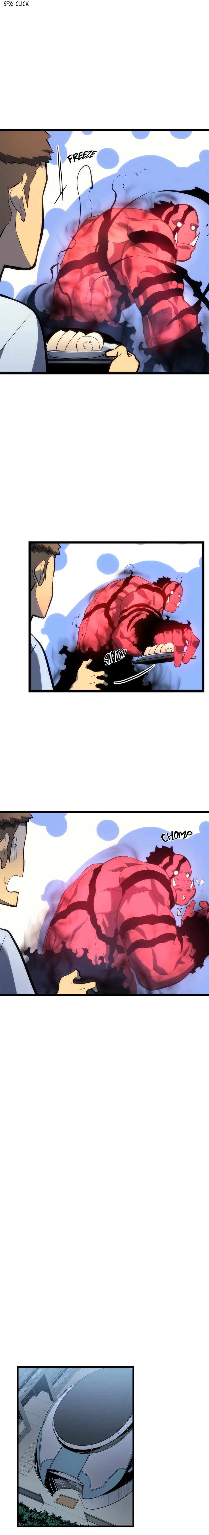 Solo Leveling Chapter 113 — Page 5