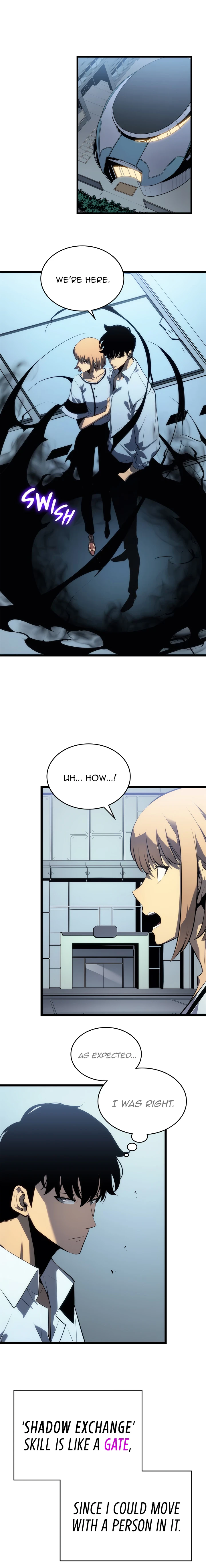 Solo Leveling Chapter 113 — Page 6