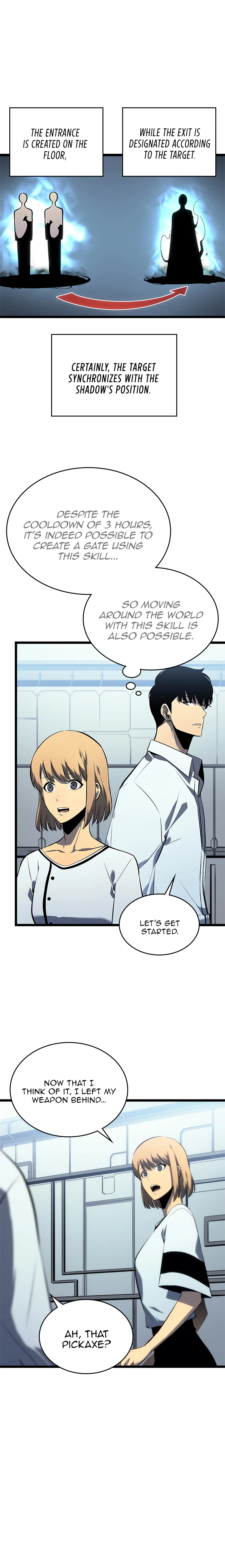 Solo Leveling Chapter 113 — Page 7