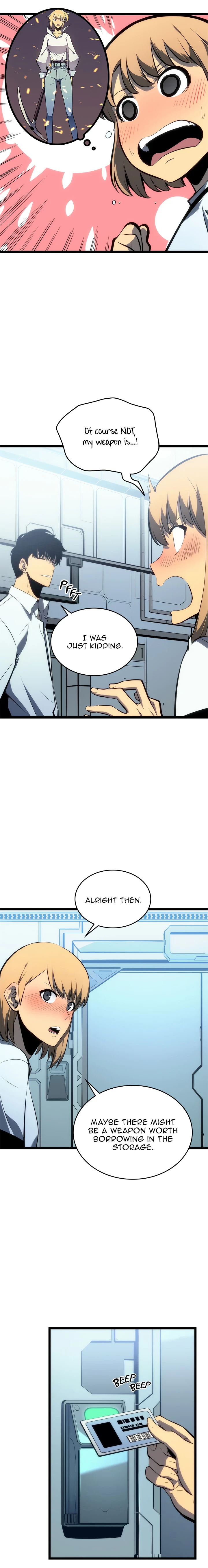 Solo Leveling Chapter 113 — Page 8
