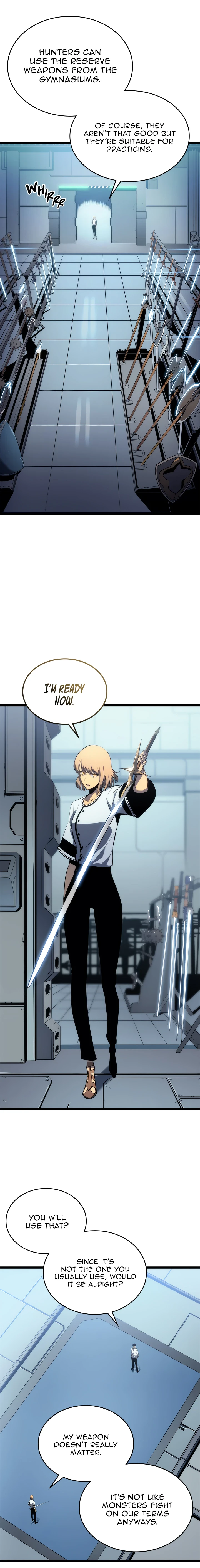 Solo Leveling Chapter 113 — Page 9