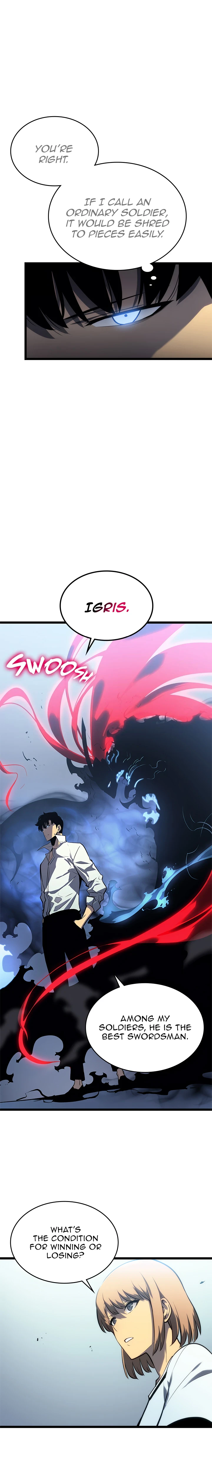 Solo Leveling Chapter 113 — Page 10