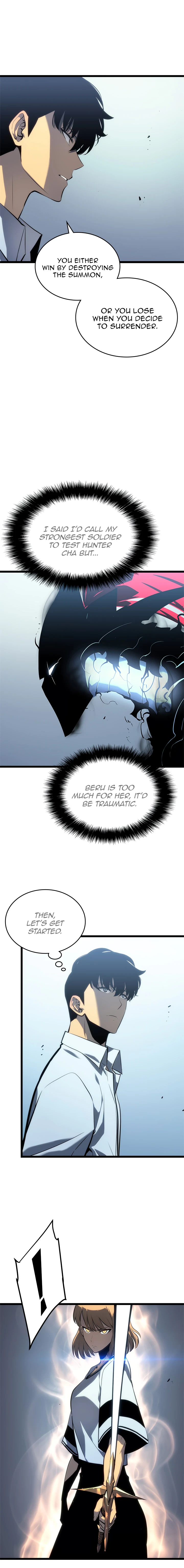 Solo Leveling Chapter 113 — Page 11