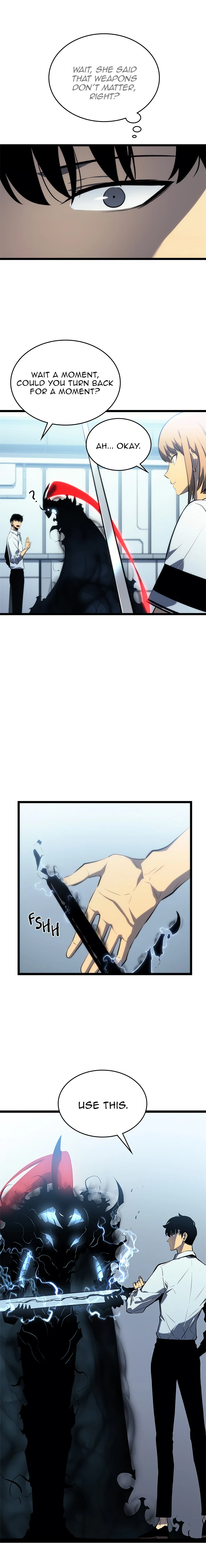 Solo Leveling Chapter 113 — Page 12