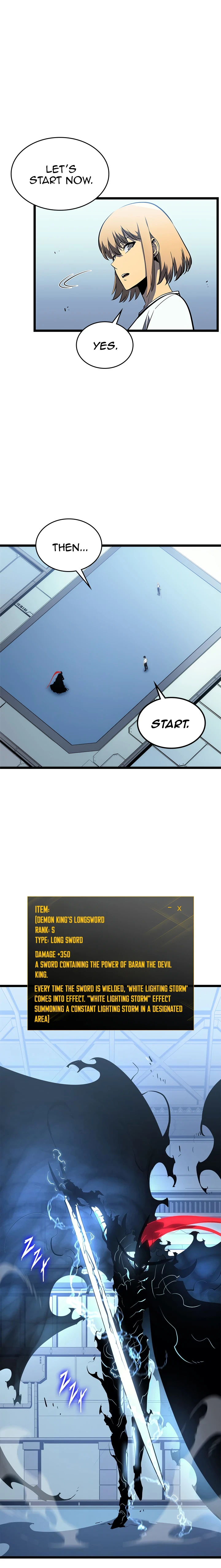 Solo Leveling Chapter 113 — Page 13
