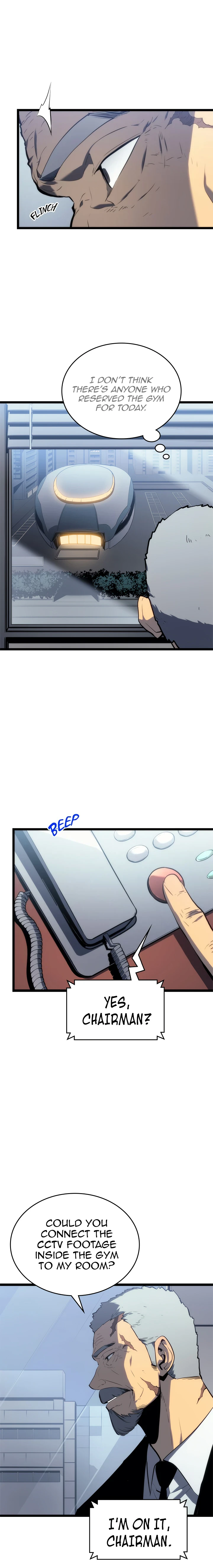 Solo Leveling Chapter 113 — Page 16