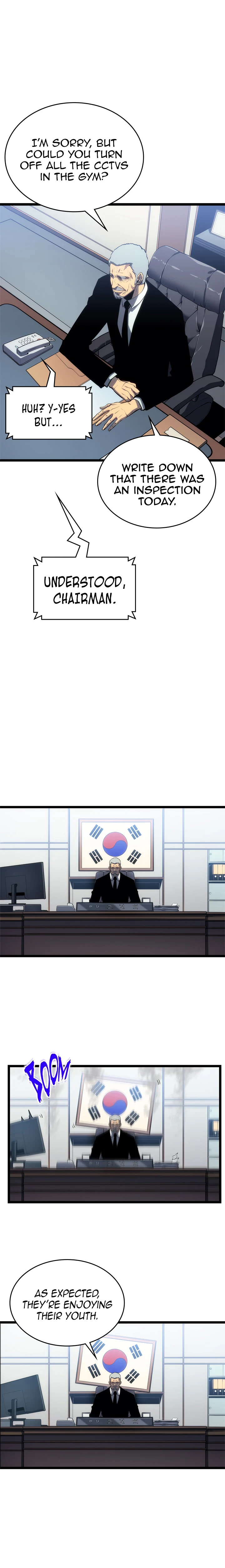 Solo Leveling Chapter 113 — Page 18