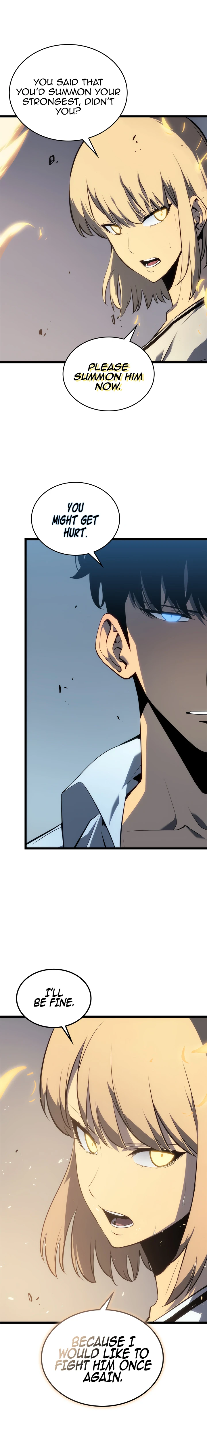 Solo Leveling Chapter 113 — Page 20