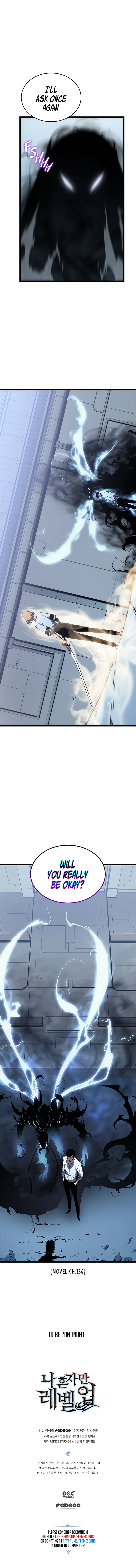 Solo Leveling Chapter 113 — Page 21