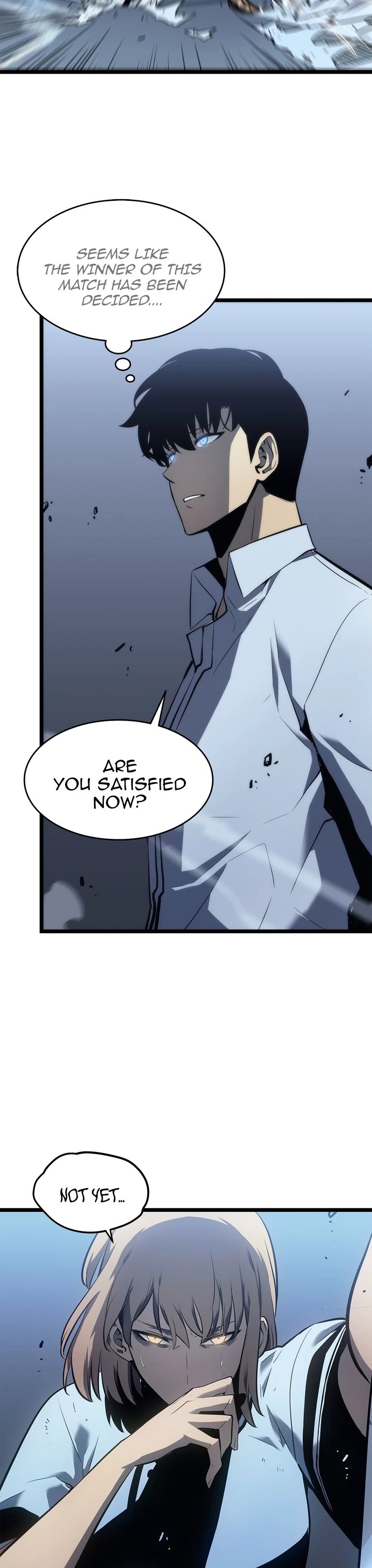 Solo Leveling Chapter 114 — Page 4