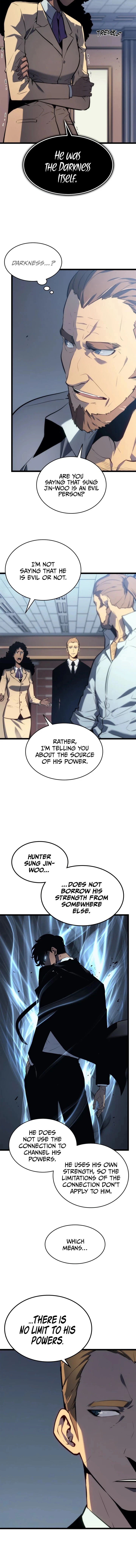 Solo Leveling Chapter 115 — Page 3