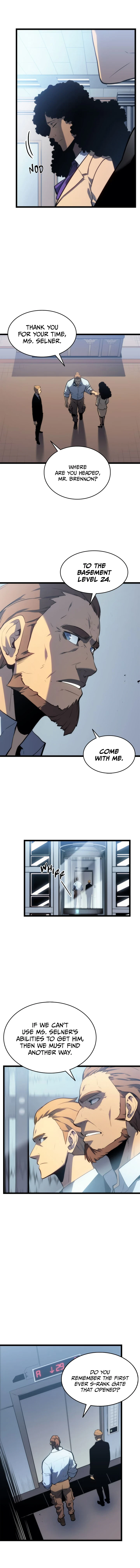 Solo Leveling Chapter 115 — Page 4