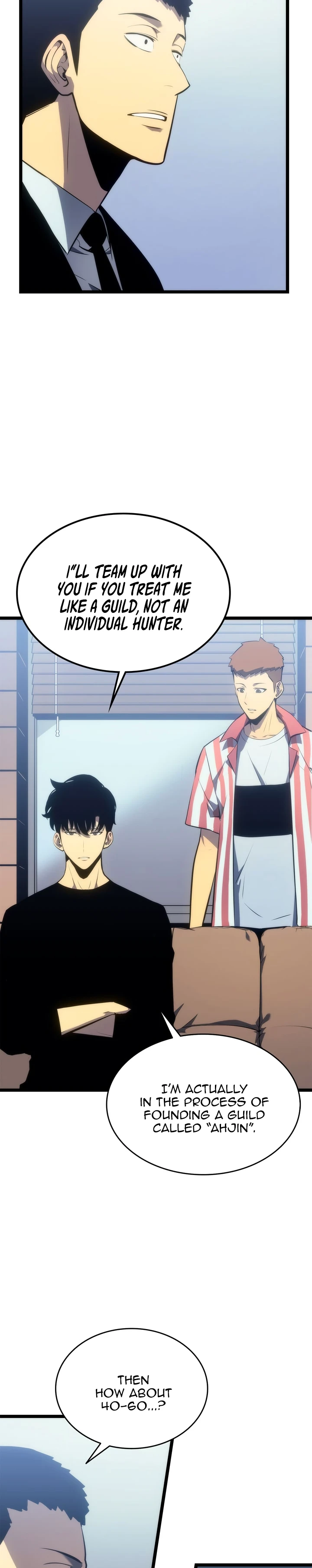 Solo Leveling Chapter 116 — Page 6