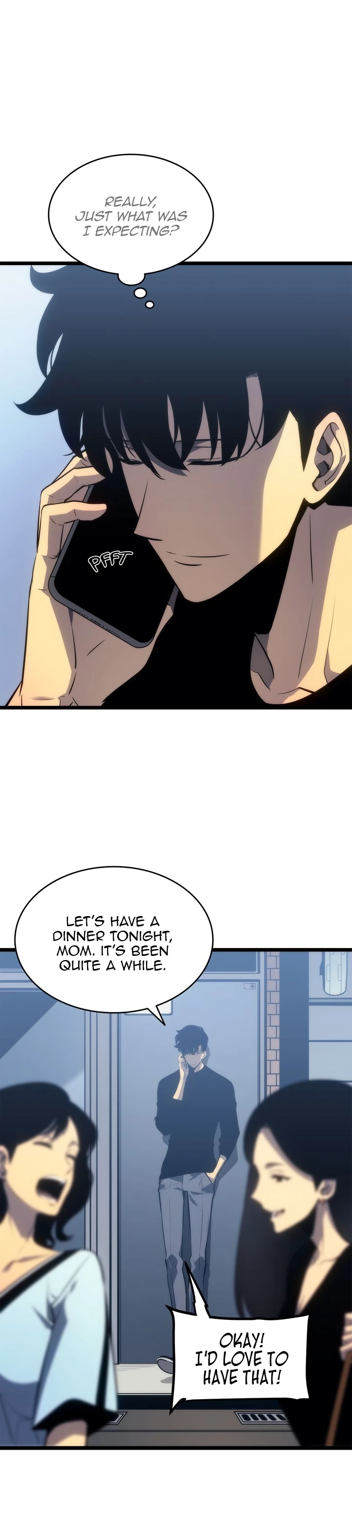 Solo Leveling Chapter 116 — Page 8
