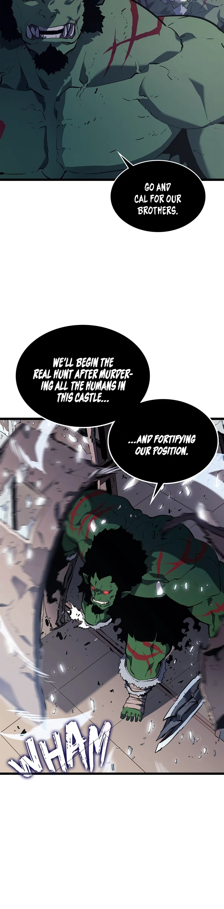Solo Leveling Chapter 117 — Page 2