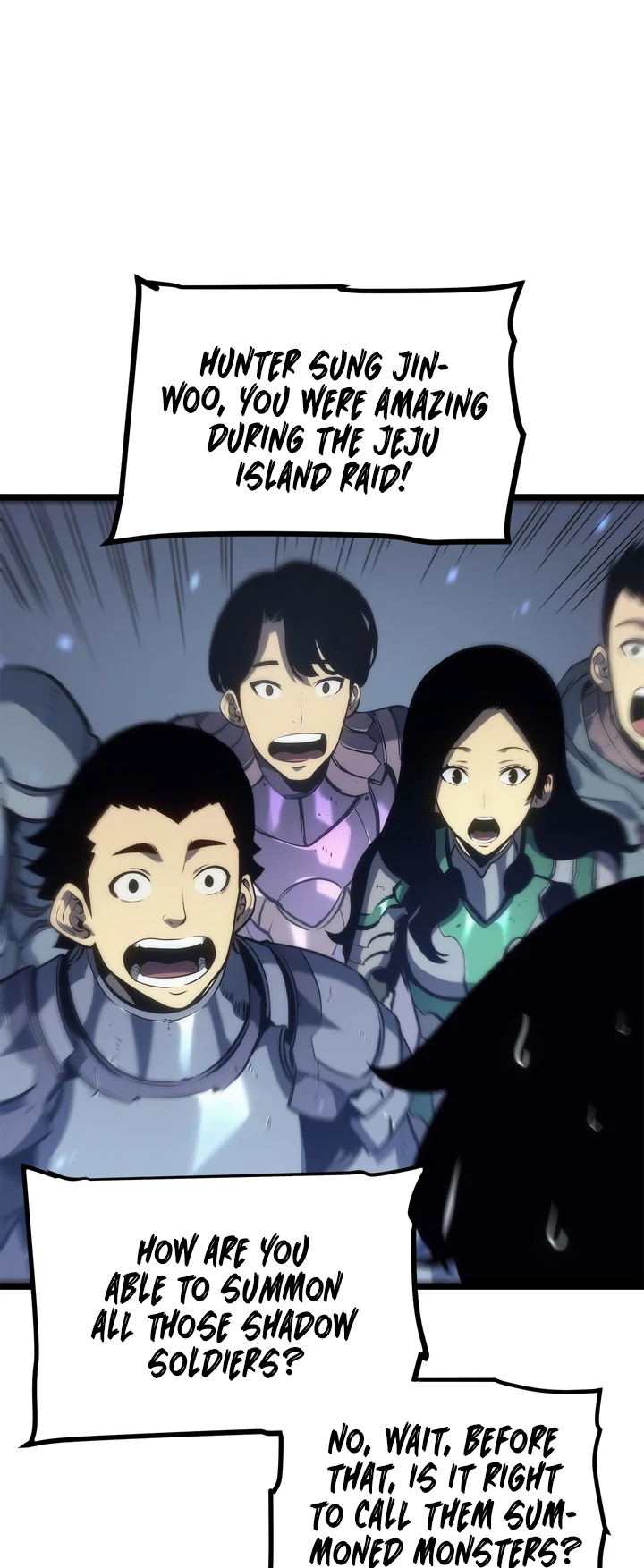 Solo Leveling Chapter 117 — Page 4