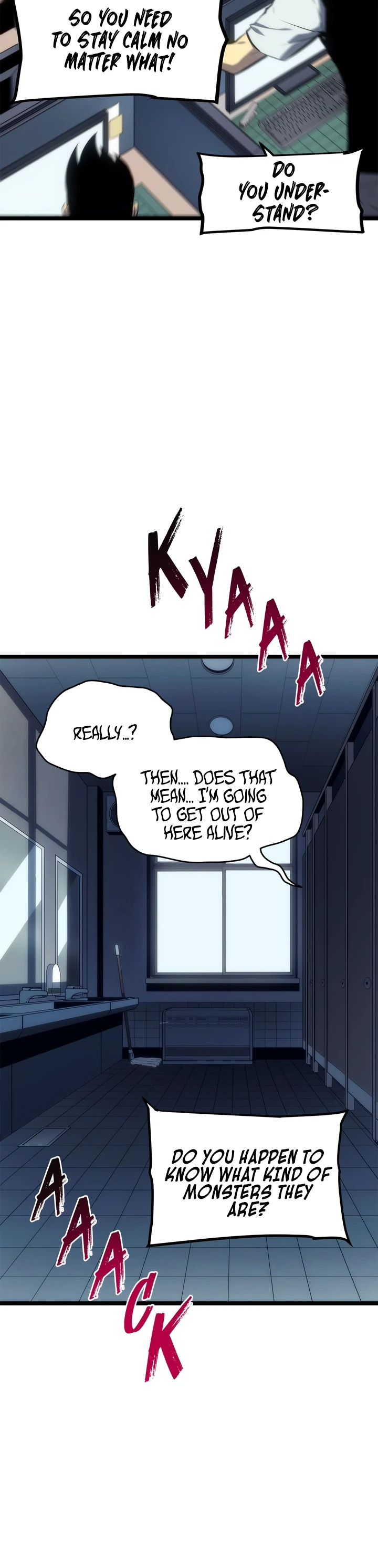 Solo Leveling Chapter 117 — Page 7