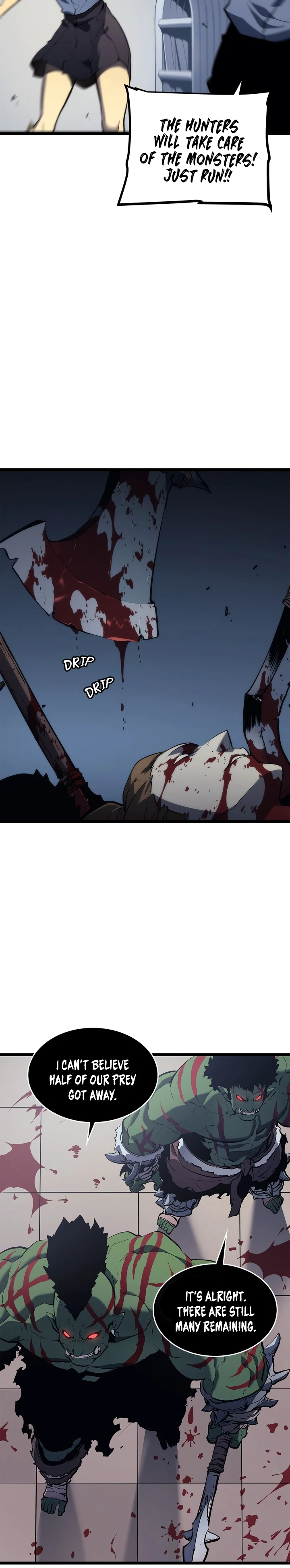 Solo Leveling Chapter 117 — Page 9