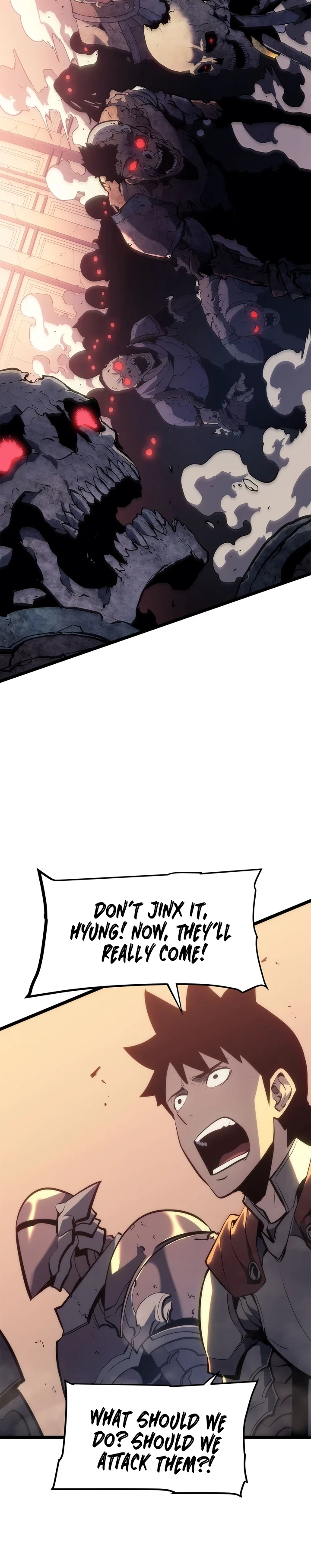Solo Leveling Chapter 118 — Page 8