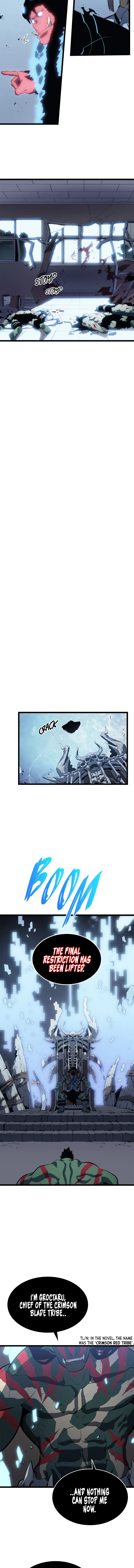 Solo Leveling Chapter 119 — Page 3